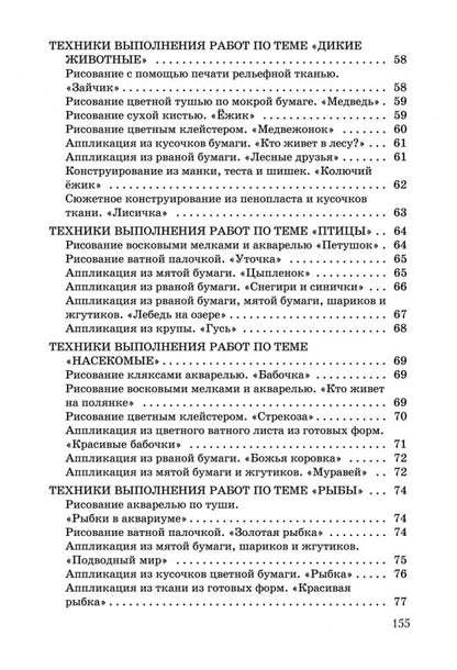 Развитие моторики рук у дошкольник нетрадиционной изобразительной деятельности: Техники выполнения работ, планирование, упражнения для физкультминуток