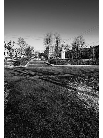 Тургенев в Петербурге
