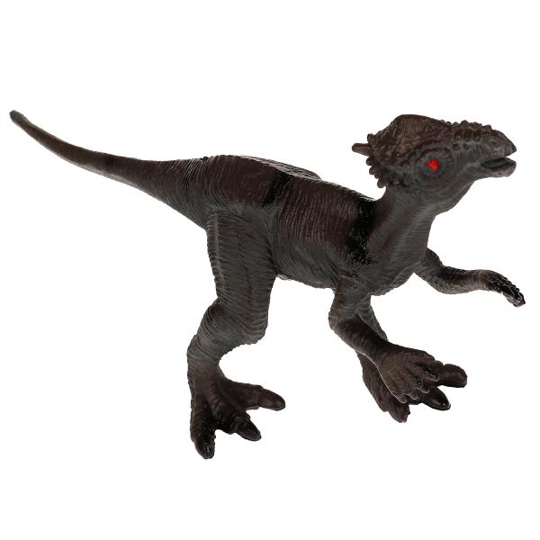 Jouet en plastique pour dinosaure, 14,7x5,3x4,5 cm, affichage individuel, ISLAND, VOMM, en cor.2*90