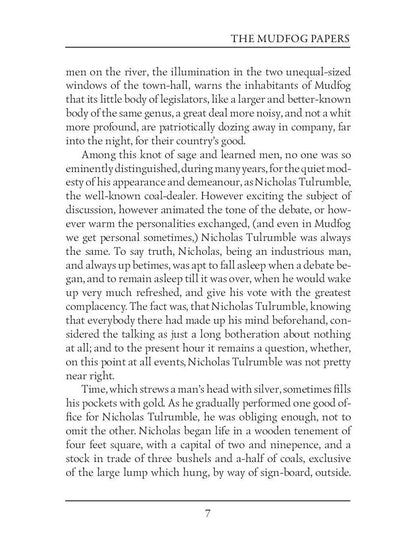 The Mudfog Papers = Мадфогские записки: на англ.яз