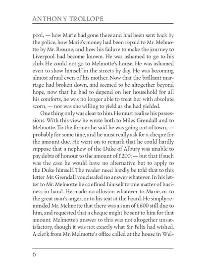 The Way We Live Now 3 = Как мы теперь живем 3