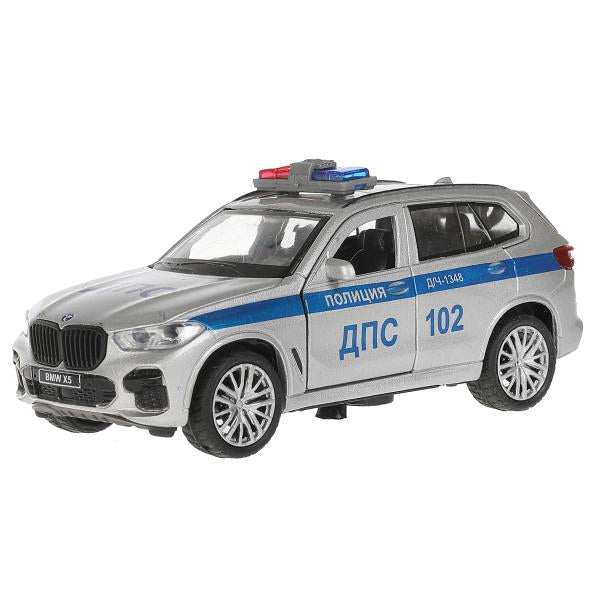Machine en métal pour BMW X5 M-SPORT 12 cm, douche, sac, cor. Parc technologique dans le cor.2*36шт
