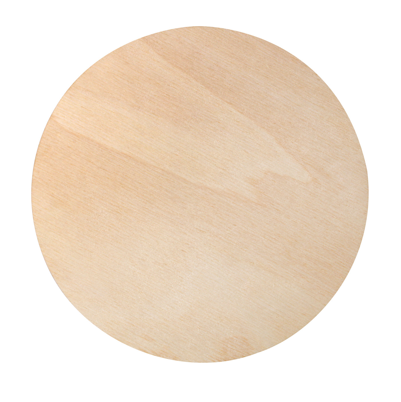 Выжигание. Дощечка для выжигания "Узор" (круг 130 мм, конверт А5)