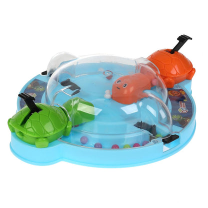 Настольная игра черепахи, кор.15*4,8*23,5см Умные игры в кор.2*48шт