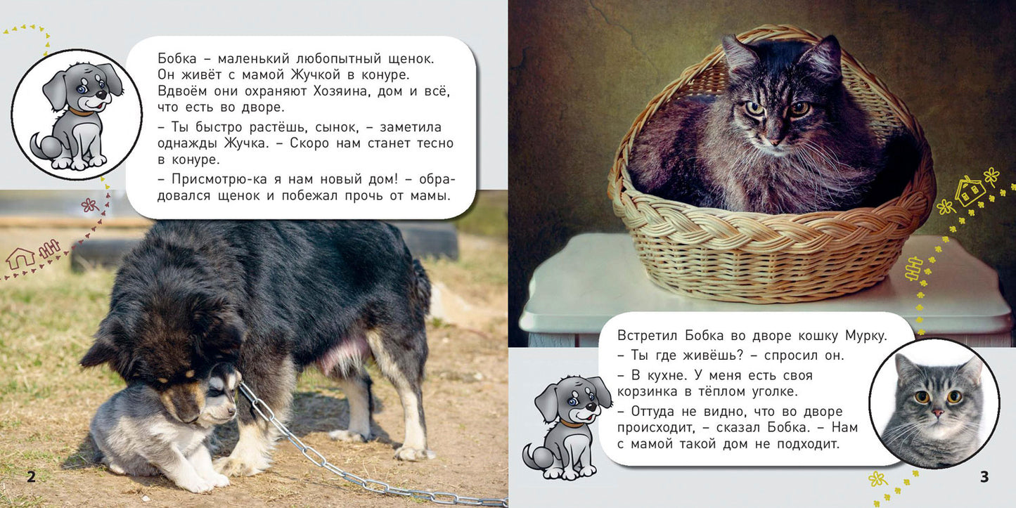 Кто где живёт? (ожидается поступление)