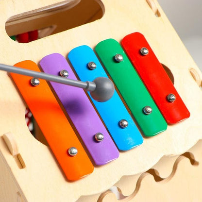 БизибORD "Музыкальный домик "