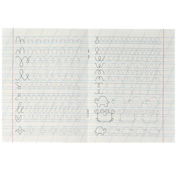 Прописи для дошкольников. Подготовка рук к письму. М.А. Жукова .160х210мм. 16 стр. Умка в кор.50шт