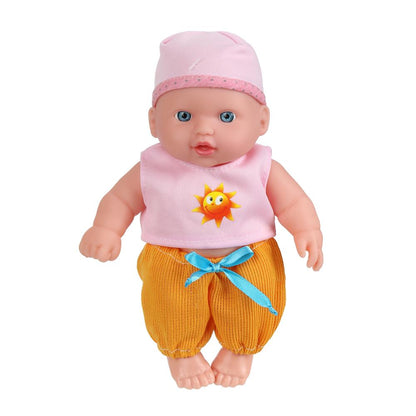 Пупс 20см, в дисплей КАРАПУЗ в кор.2*72шт