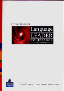Language Leader. Upper Intermediate. Coursebook. + CD