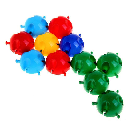 01539 Мозаика напольная 32 элемента, d 60мм