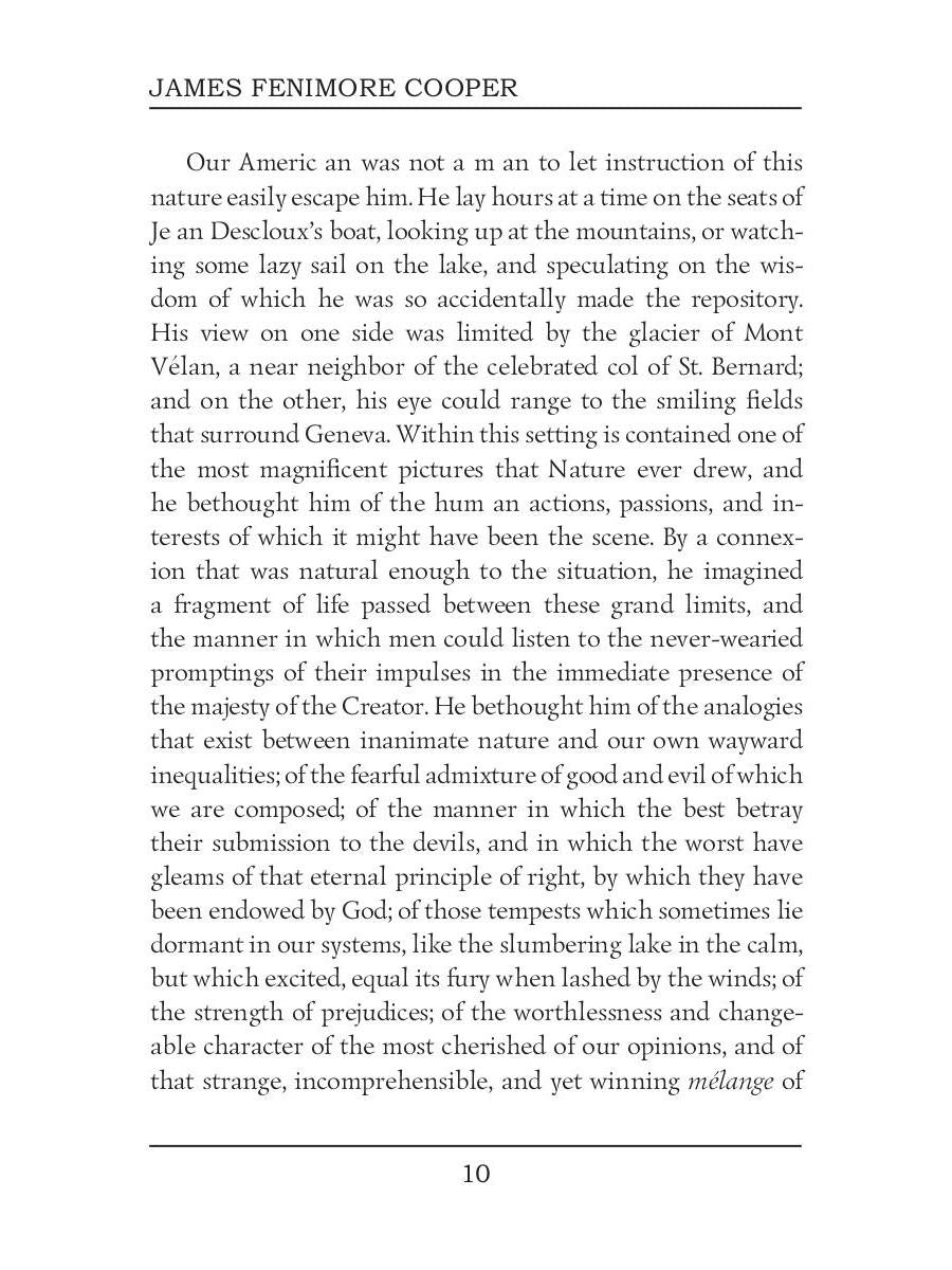 The Headsman: The Abbaye des Vignerons = Палач, или Аббатство виноградарей. Т. 10: на англ.яз