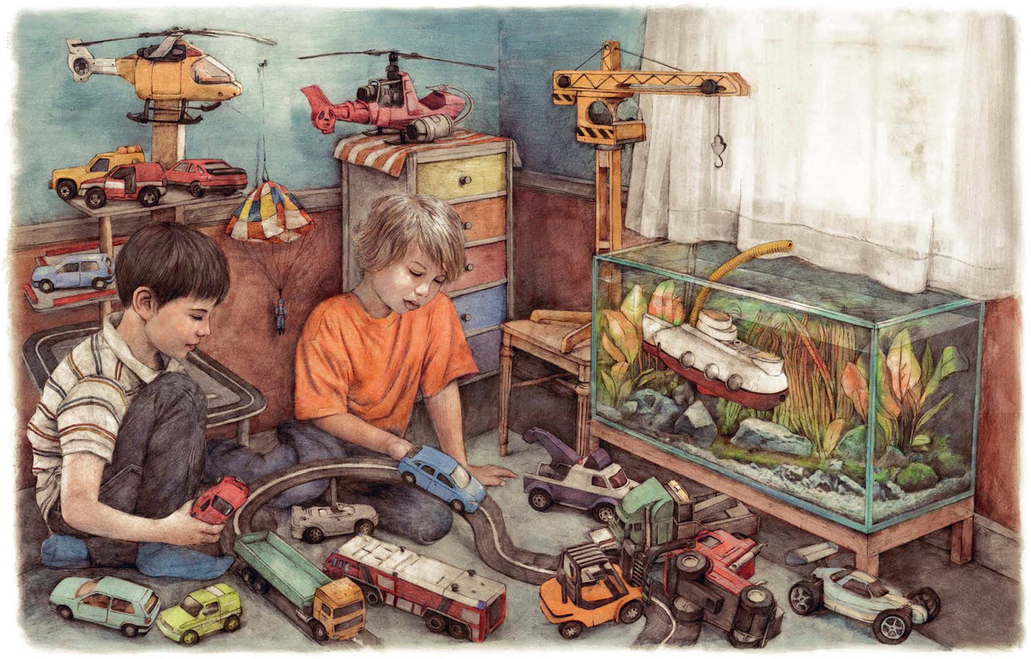 Кукольный театр (ожидается поступление)