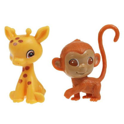 Аксессуары для кукол 29 см 2 питомца с акс для Софии, блист КАРАПУЗ в кор.72шт