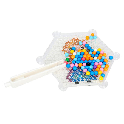 Аквамозаика 200 бусин фроузен МУЛЬТИ АРТ в кор.48шт