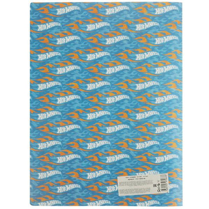 Папка ХОТ ВИЛС с 10 вкладышами Умка в кор.4*30шт