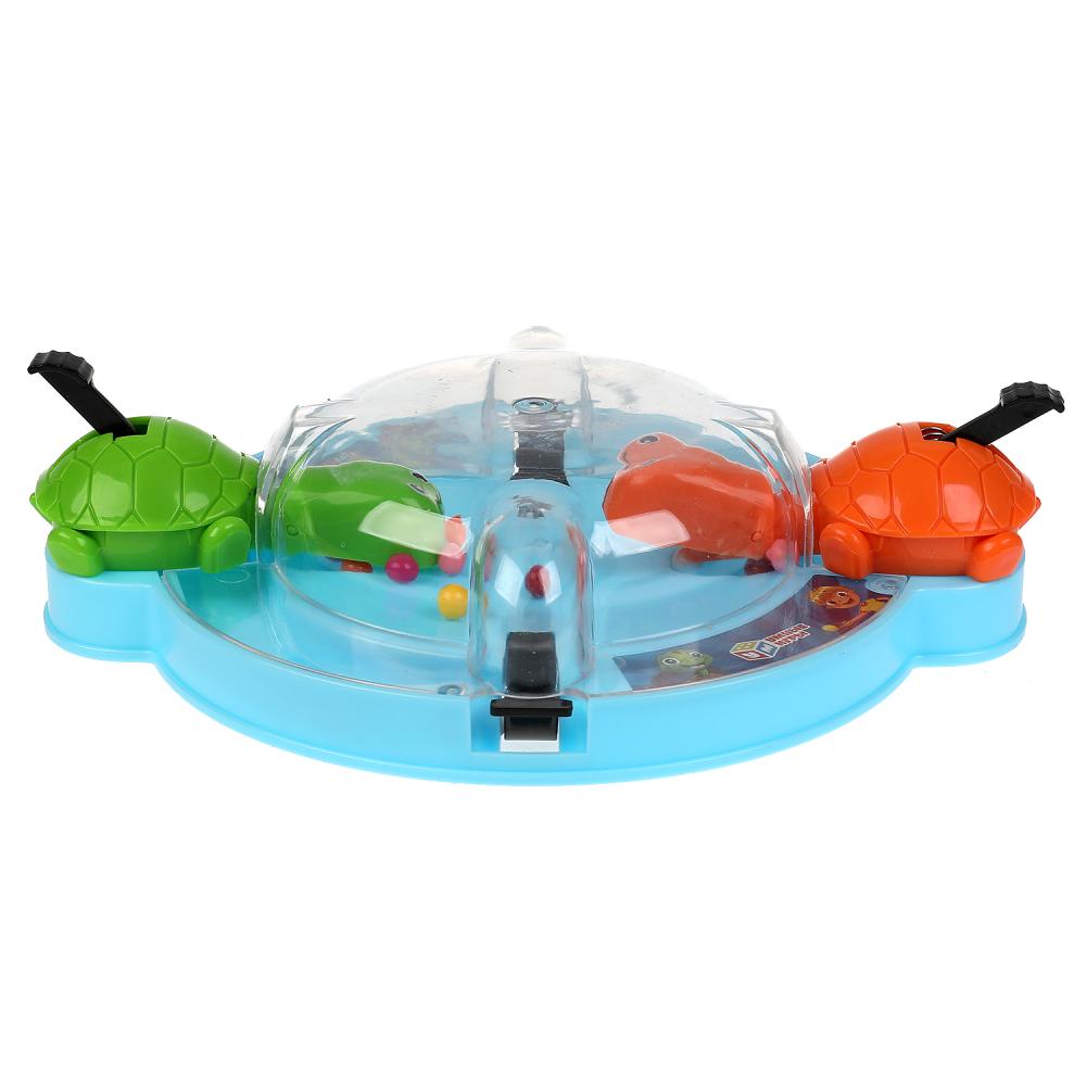 Настольная игра черепахи, кор.15*4,8*23,5см Умные игры в кор.2*48шт