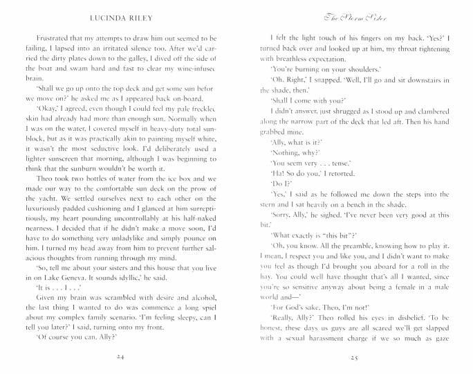 Storm Sister, the (The Seven Sisters, book 2) Ned