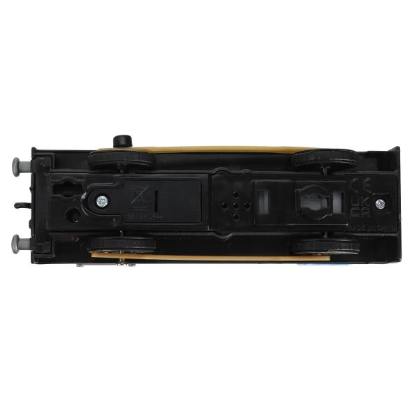 Машина металл светзвук паровоз, 14 см, инерц., кор. Технопарк в кор.2*24шт