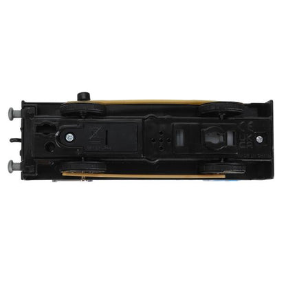 Машина металл светзвук паровоз, 14 см, инерц., кор. Технопарк в кор.2*24шт