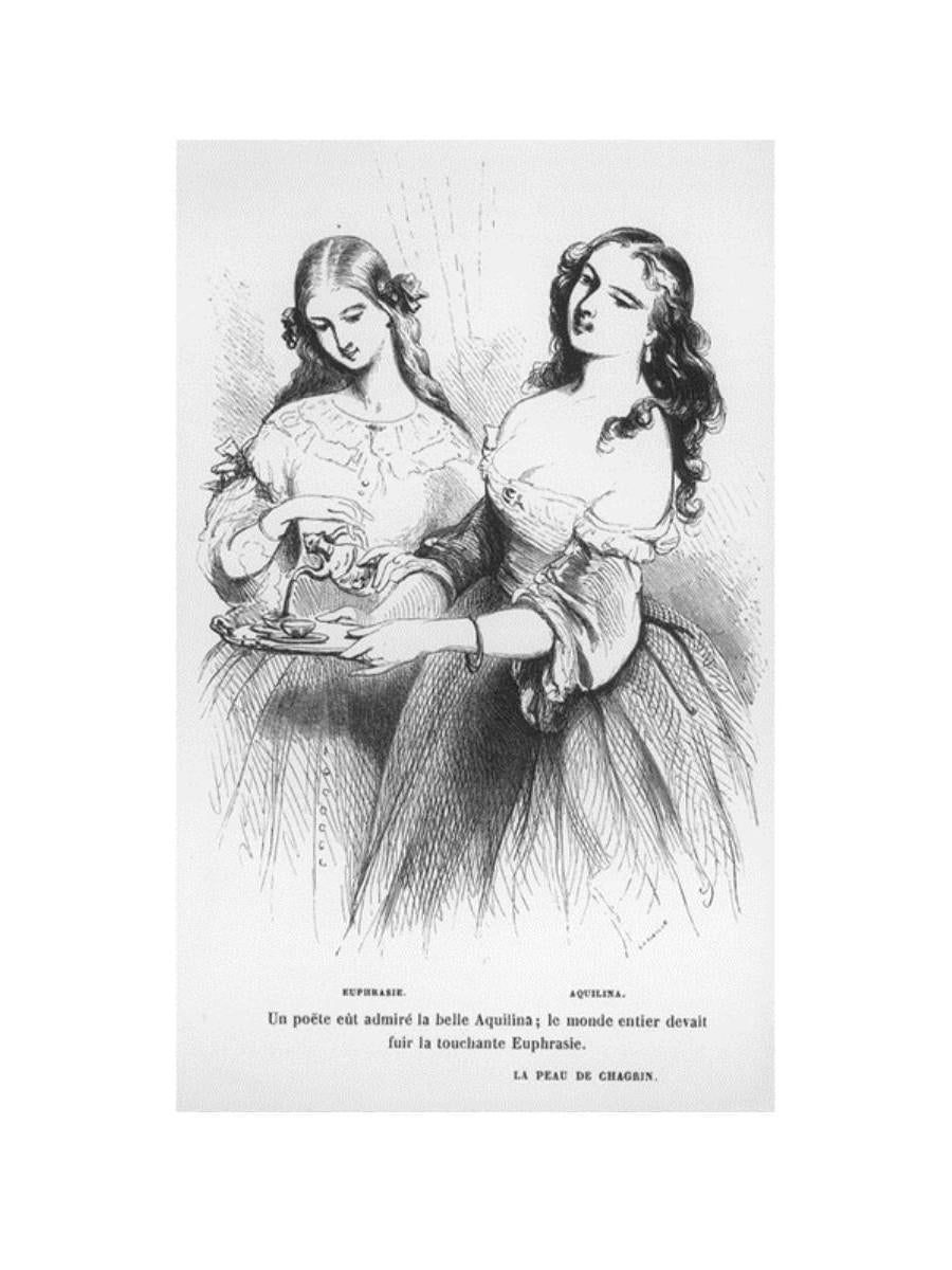 Шагреневая кожа: роман