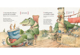 Самовар и кофеварка. 34 пары итальянских и русских пословиц : [сб. пословиц] / пер. с итал., сост. и предисл. М. В. Гойхман ; ил. В. В. Козлова. — М. : Нигма, 2018. — 48 с. : ил. — (Слово за слово).