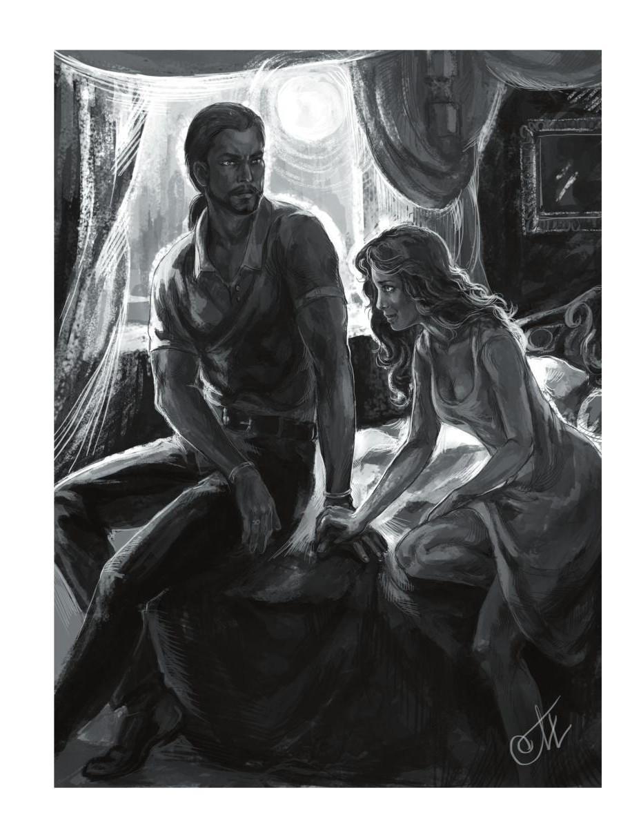 Зверь в отражении. Ч. 1