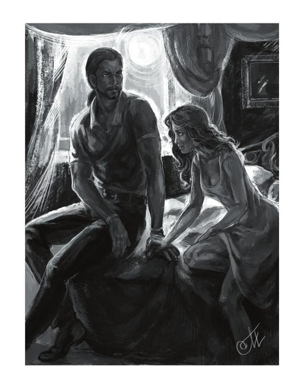 Зверь в отражении. Ч. 1