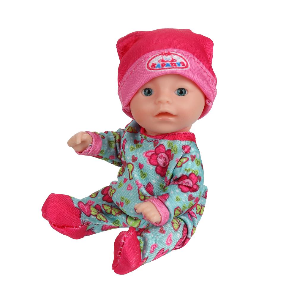 Пупс неозвуч 12см, можно купить, в пакете КАРАПУЗ в кор.168шт