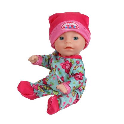 Пупс неозвуч 12см, можно купить, в пакете КАРАПУЗ в кор.168шт