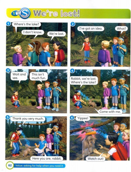 Super Minds 1 Student's Book