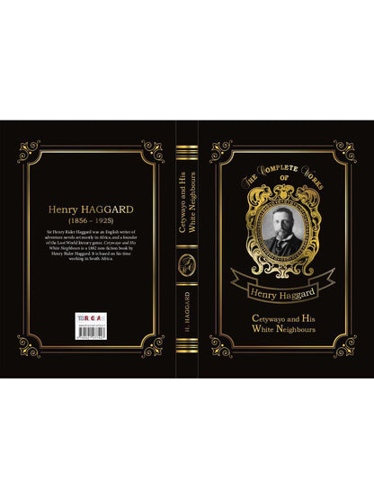 Cetywayo and His White Neighbours = Кечвайо и его белые соседи: на англ.яз