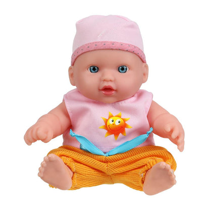 Пупс 20см, в дисплей КАРАПУЗ в кор.2*72шт