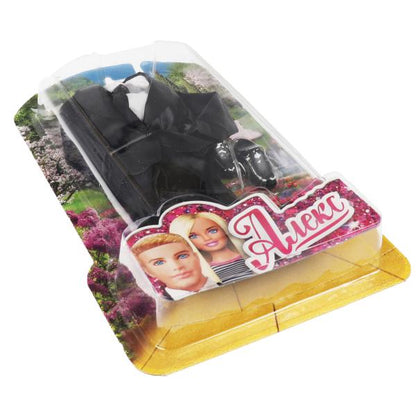 Accessoires pour lit de 29 cm, ensembles complets et accessoires pour Alex, blister de 36 pouces