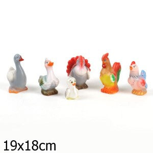 Воронеж.Набор "Птицеферма" арт.СИ-384 /10