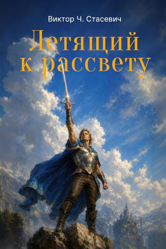 Летящий к рассвету