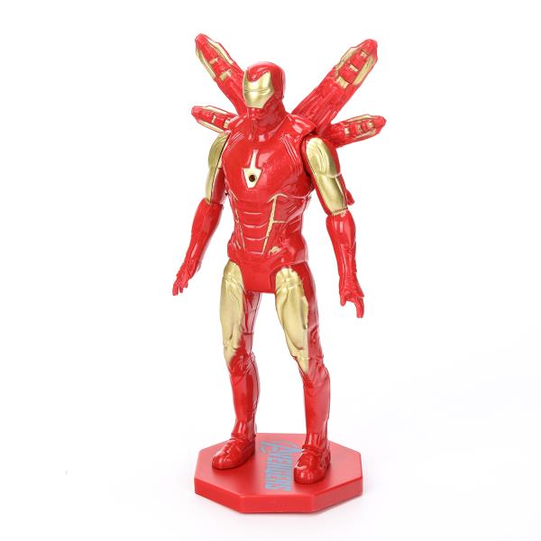 Бластер мягкие пули, figurine, блист.29*19*4 cm - dans la cor.2*32шт