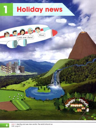 Academy Stars 4 (Pupil's Book+W.B)+CD