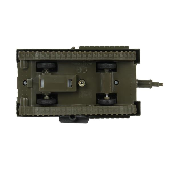 Modèle métallique ТАНК Т-90, 12 cm, подвиж. дет., инерц.,кор. Parc technologique en cor.2*24шт