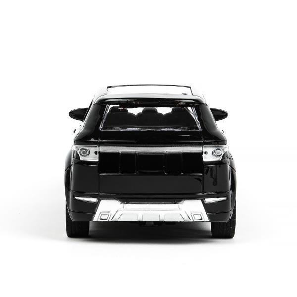 Véhicule pour LAND ROVER range rover 24 cm, noir, couleur parc technologique, couleur 2*12 pouces