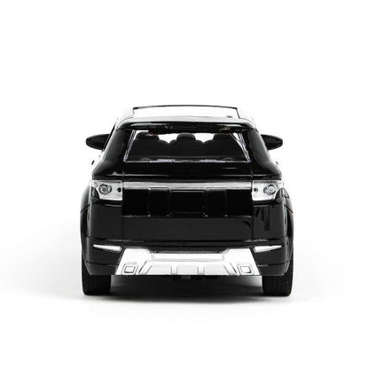 Véhicule pour LAND ROVER range rover 24 cm, noir, couleur parc technologique, couleur 2*12 pouces