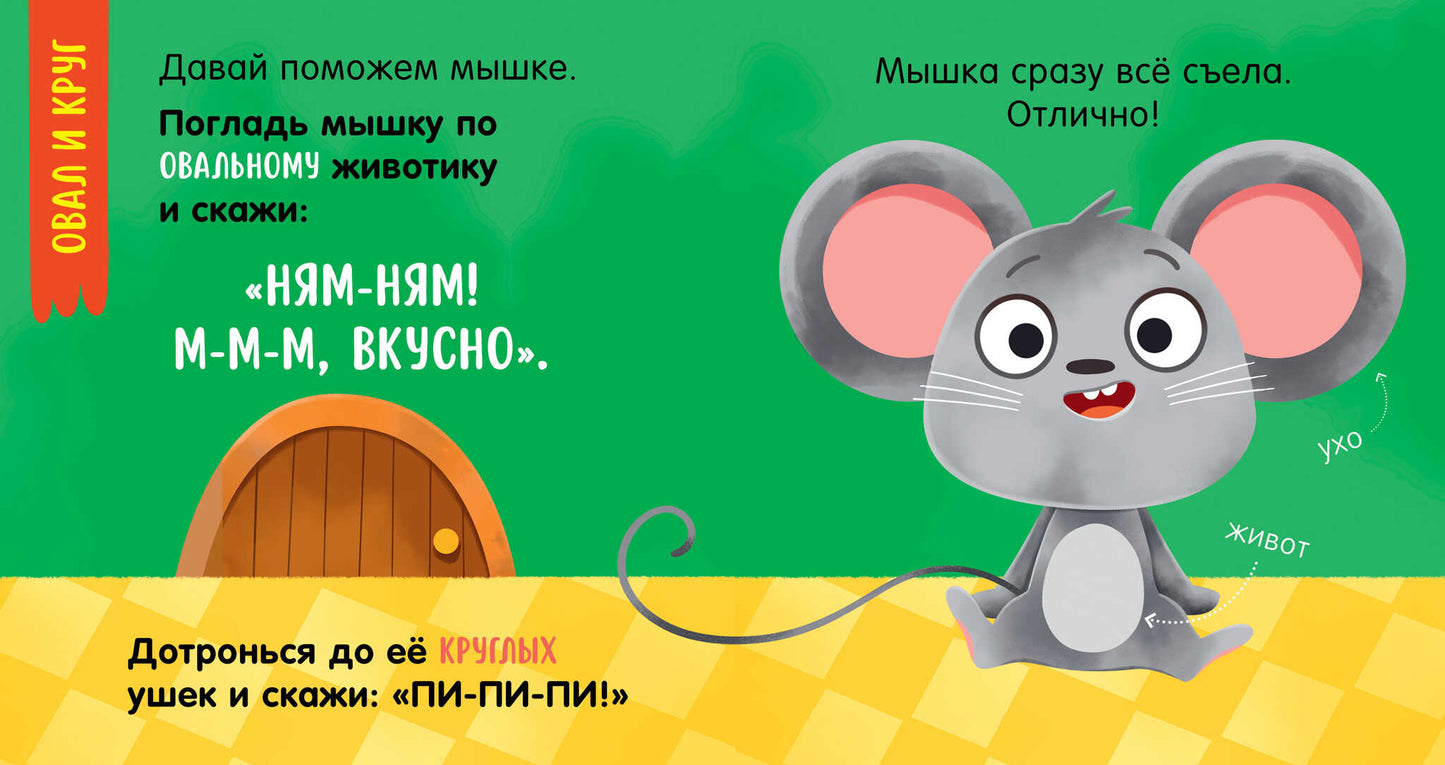 Мой умный малыш. Формы