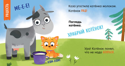 Мой умный малыш. Эмоции