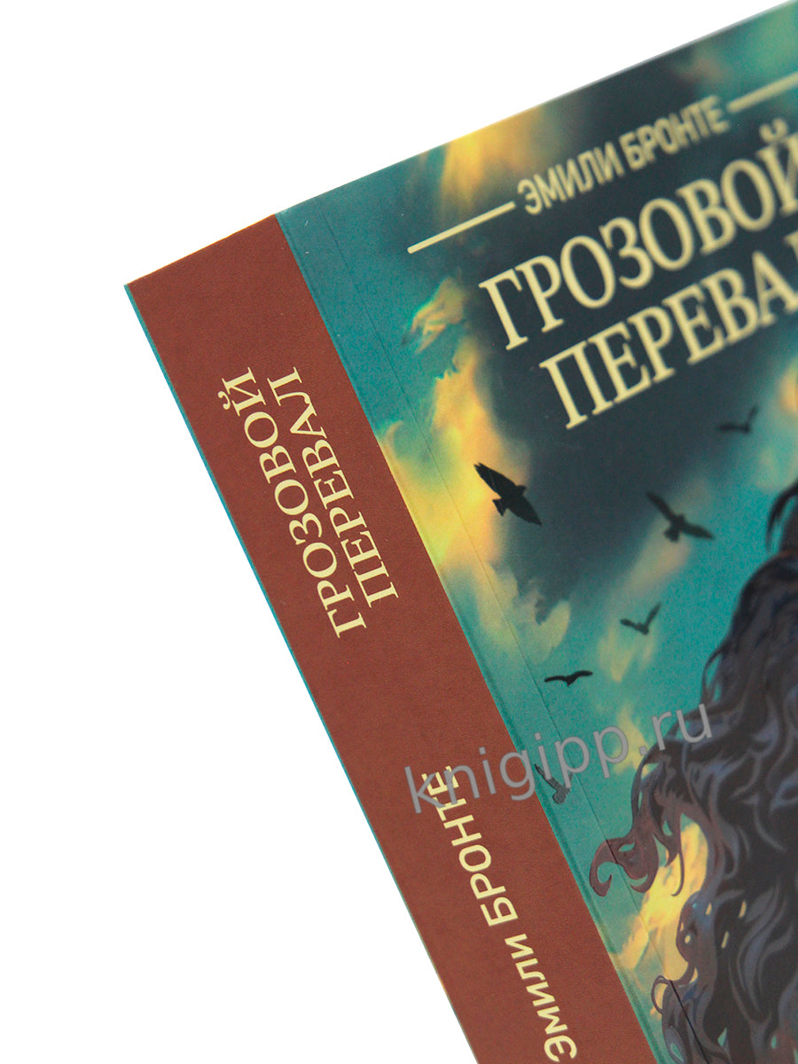 КЛАССИКА. Э.Бронте. Грозовой перевал