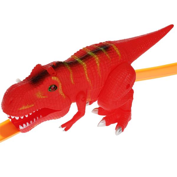 Véhicule avec catapulte, 3 machines, cor.38*24,5*5 cm, ТЕХНОДРАЙВ dans cor.2*24шт