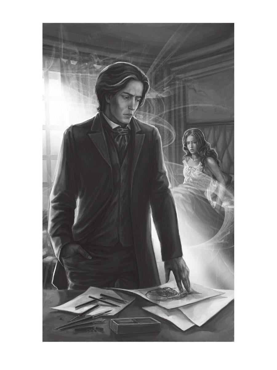 Девушка в цепях