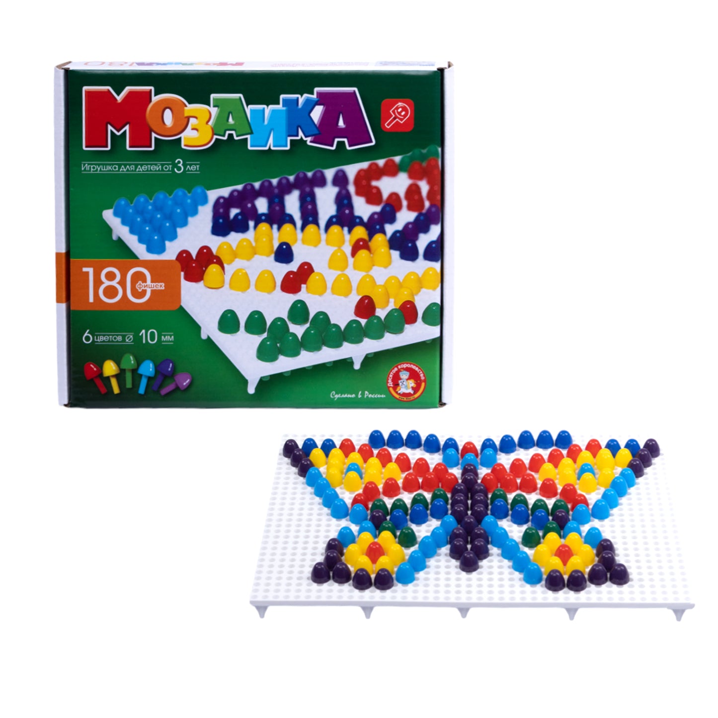 МОЗАИКА 180ЭЛ. 00974 в уп.10шт