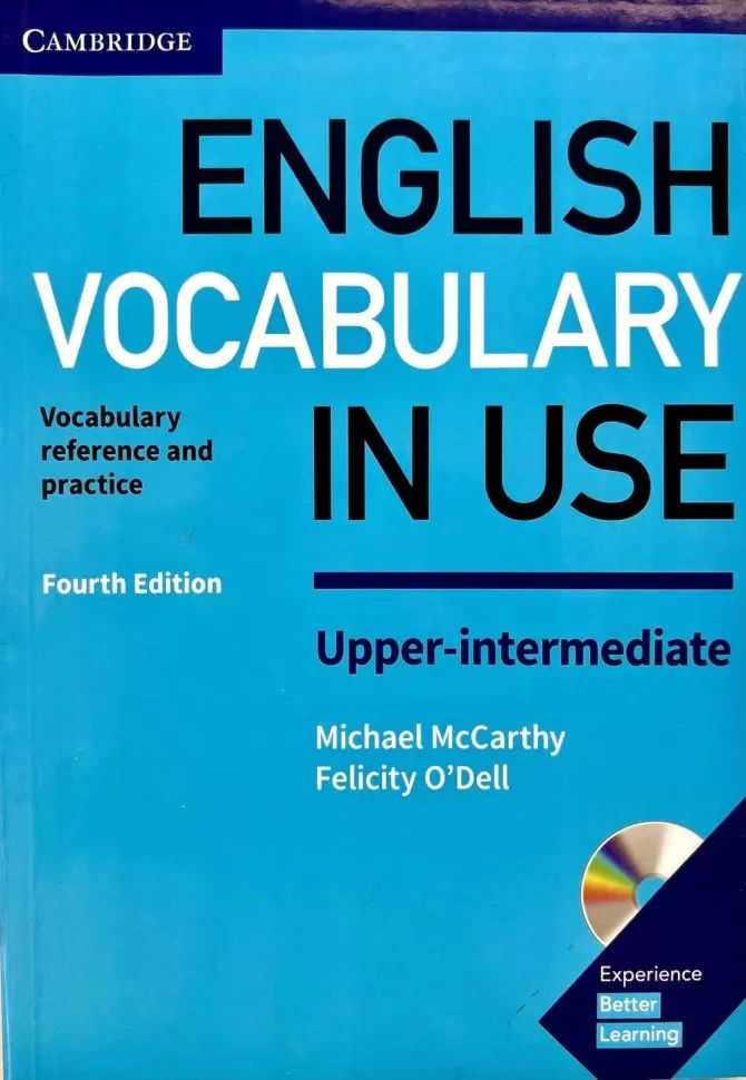 Eng Voc in Use Up-Int 4Ed Bk +Ans +Enchanced ebook