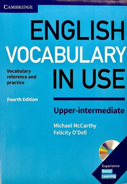 Eng Voc in Use Up-Int 4Ed Bk +Ans +Enchanced ebook