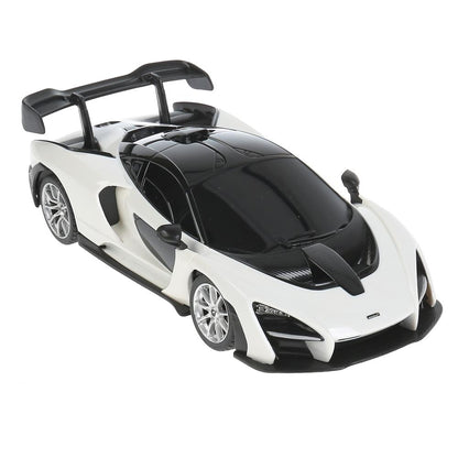 Машина р/у mclaren senna 1:24, цвет в ассорти. в кор. Растар в кор.18шт
