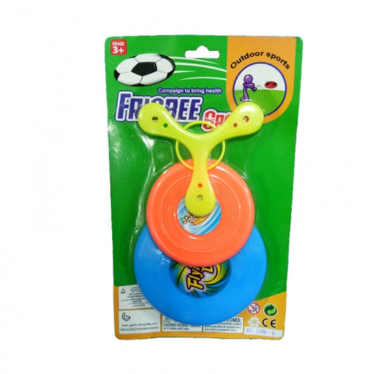 Набор из 3-х летающих дисков 08B-M на карт. в кор.2*216наб